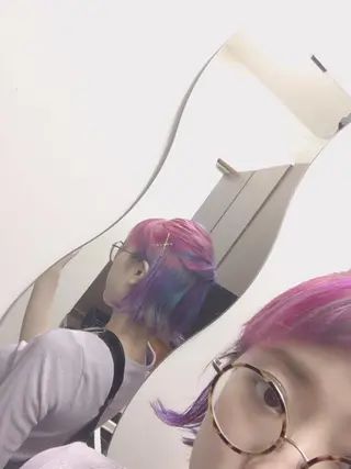 ミディアム カラー Min Te Lash 石澤のマツエク・マツパデザイン