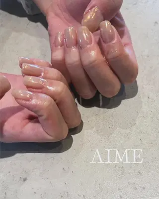 ネイル AIME （momo）のネイルデザイン