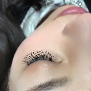 マツエク・マツパ francesca eyelash所属・中島 顕子のマツエク・マツパデザイン