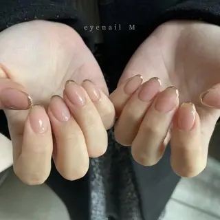 ネイル TOKUMI🕊 ネイルモデル様募集のネイルデザイン