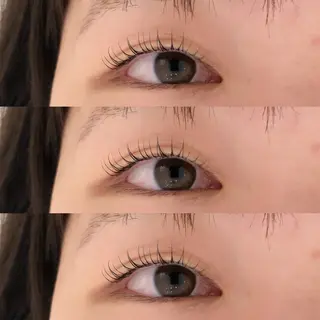 マツエク・マツパ bunny eyes 有本のマツエク・マツパデザイン