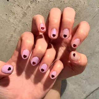 ネイル DariL Ayaのネイルデザイン