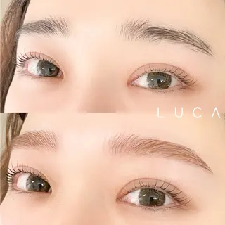 アイブロウ LUCA kaedeの眉毛・アイブロウイメージ