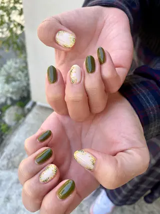 ネイル maa kasi所属・maa kasi ⭐︎Makiのネイルデザイン