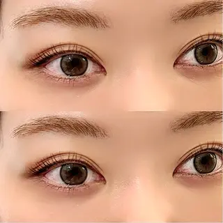 マツエク・マツパ サ マ タ ハ ル カのマツエク・マツパデザイン