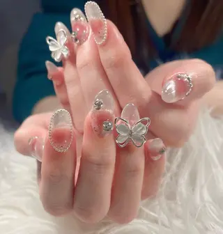 ネイル ネイルサロン ロア旧ジョリーのネイルデザイン