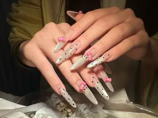 ネイル Cleopatra  Nail Salon所属・Cleopatra ♡ルナのネイルデザイン