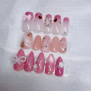 ネイル 覚王山/池下/名古屋 Nachan🌸のネイルデザイン