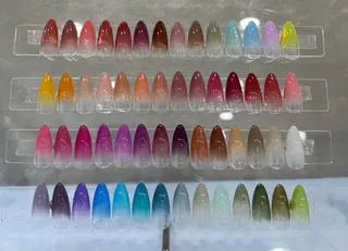 ネイル Angelgarden nail青山店所属・Angel Garden  山本のネイルデザイン