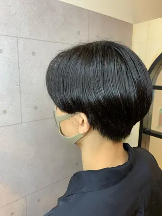 メンズ メンズパーマ&メンズ 縮毛矯正ならヒラノのヘアスタイル