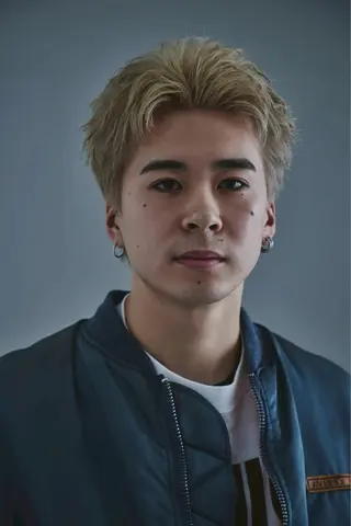 ショート DAMDEE TOKYO所属・🔥メンズ特化🔥 平田　能基のヘアスタイル