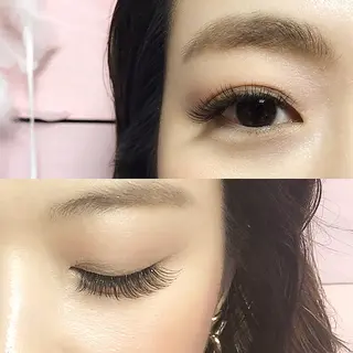 マツエク・マツパ アイラッシュサロン エルアのマツエク・マツパデザイン