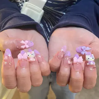 ネイル mizuho .oのネイルデザイン