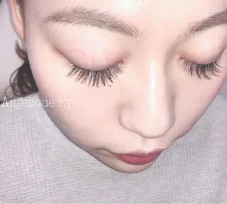 マツエク・マツパ 藤澤 麻梨奈のマツエク・マツパデザイン