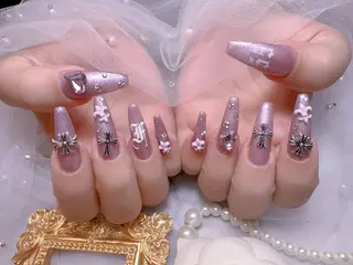 ネイル Belle nail salon 新小岩のネイルデザイン