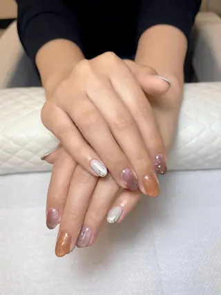 ネイル ♡︎き こ♡︎吉祥寺のネイルデザイン