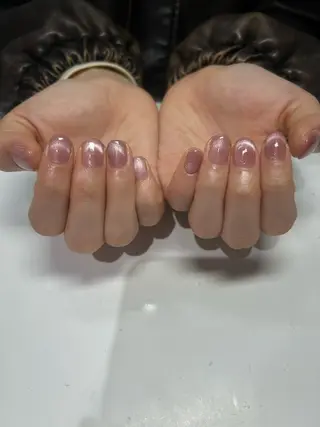 ネイル hinata池袋 🌙WOLTOKYOのネイルデザイン