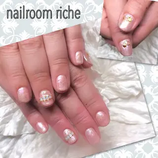 ネイル nailroom richeのネイルデザイン