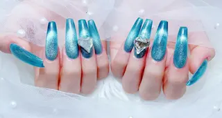 ネイル 🎁新宿Unail Z&Yのネイルデザイン