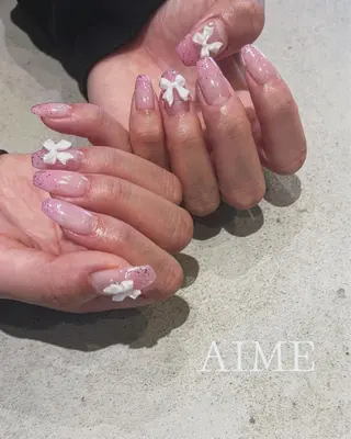ネイル AIME (yuuka)のネイルデザイン