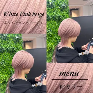 カラー RAF TOKYO 2nd所属・美髪矯正/髪質改善/ ヒロムのヘアスタイル