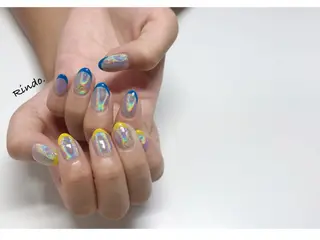 ネイル Rindo.ネイル ♡耳つぼジュエリーのその他イメージ