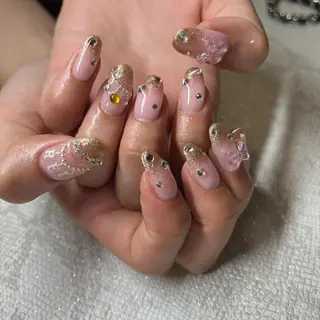 ネイル Beauty Salon Kanki【カンキ】所属・KANKI 【Kyoka】のネイルデザイン