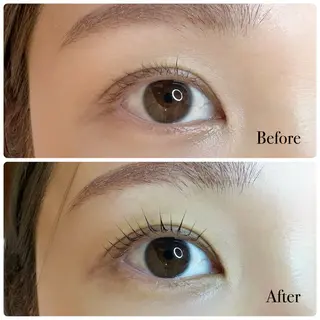 マツエク・マツパ Beauty なのはのマツエク・マツパデザイン