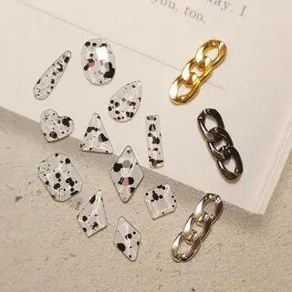 ネイル 柴田 彩のネイルデザイン