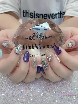 セミロング ネイル Style Nailのネイルデザイン