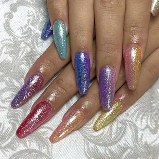 ネイル KAONAIL昭島店 【伊藤】のネイルデザイン