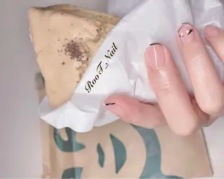 メンズ ネイル RooT Nailのネイルデザイン