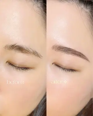 アイブロウ UNIQUE SALON所属・MAI \眉毛専門 プライベートサロン/のその他イメージ