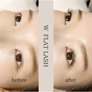 マツエク・マツパ Eyelash Chrissieのマツエク・マツパデザイン