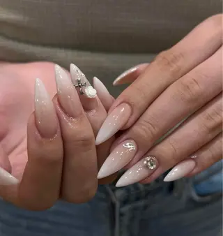 ネイル Rina スカルプ専門店のネイルデザイン