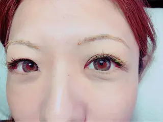 マツエク・マツパ Rei to　youのマツエク・マツパデザイン