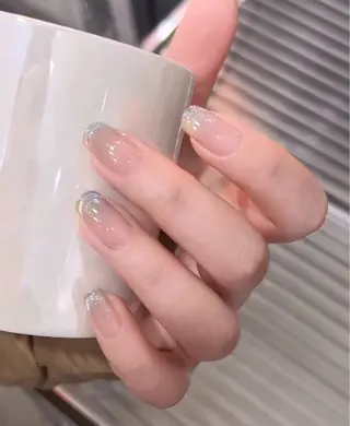 ネイル ☁️Yun nail KiKi☁️のネイルデザイン