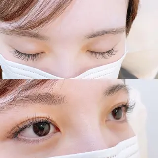 マツエク・マツパ ✨アイリスト✨ JURIのマツエク・マツパデザイン