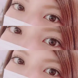 マツエク・マツパ Lunon (ルノン)のマツエク・マツパデザイン