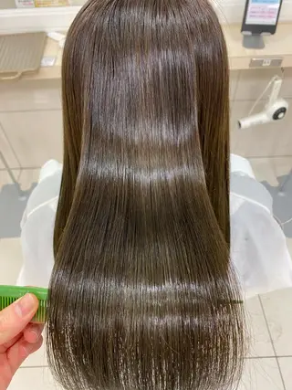 ロング パーマ 🌼上水流 彩乃🌼のヘアスタイル