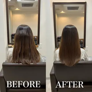 MARTHA大和田所属・マーサ/髪質改善 椎名のヘアスタイル