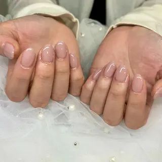 ネイル 荒巻 めいのネイルデザイン