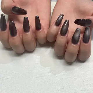 ネイル Ada立川店🫧宮田 美桜のネイルデザイン