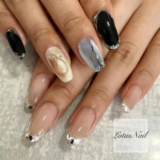 ネイル Lotus Nailのネイルデザイン