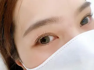 マツエク・マツパ ecru. eyelashのマツエク・マツパデザイン