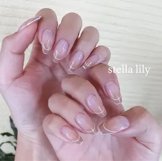 ネイル STELLA LILYのネイルデザイン