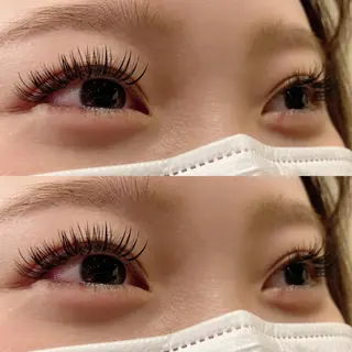 マツエク・マツパ eyelist マツエク🐣のマツエク・マツパデザイン