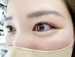 マツエク・マツパ Lash Cara（ﾗｯｼｭ ｶｰﾗ）所属・Cara（ｶｰﾗ） 大河内のマツエク・マツパデザイン