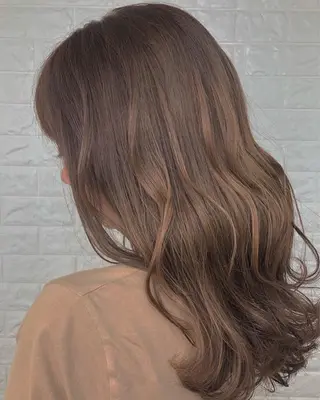 セミロング カラー メンズパーマ/ スパイキー/神田正紀のヘアスタイル