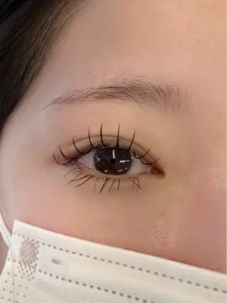 マツエク・マツパ 小河原 央音のマツエク・マツパデザイン